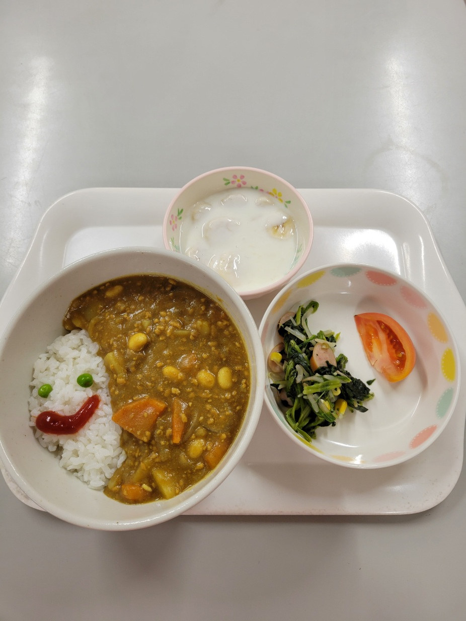 昼食